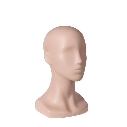 Tête mannequin femme - LT37_SK - Best Mannequins BV - stylisée / en fibre de verre / en polyester