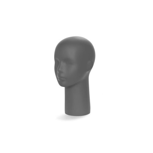 Tête mannequin enfant - TOPSPCH62_7024 - Best Mannequins BV - sport / en fibre de verre / en polyester