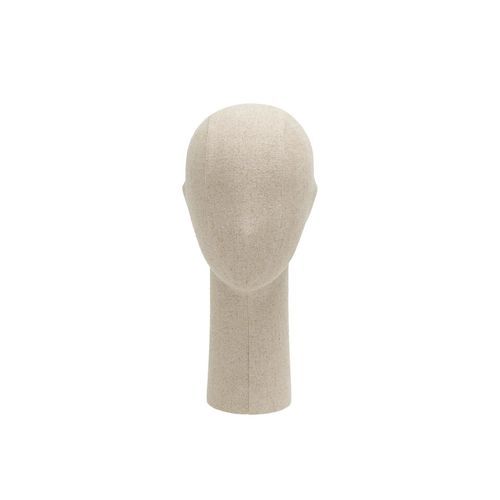 Tête mannequin femme - MAFH91_BE - Best Mannequins BV - abstrait / en tissu / en fibre de verre