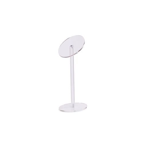 Présentoir pour vêtements - EV-PCO-B - Best Mannequins BV - en acrylique / pour magasin de vêtements / transparent
