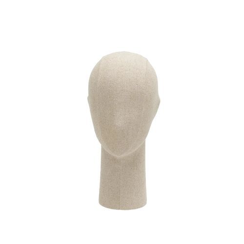 Tête mannequin homme - MAMH70_BE - Best Mannequins BV - abstrait / en polyester / en fibre de verre