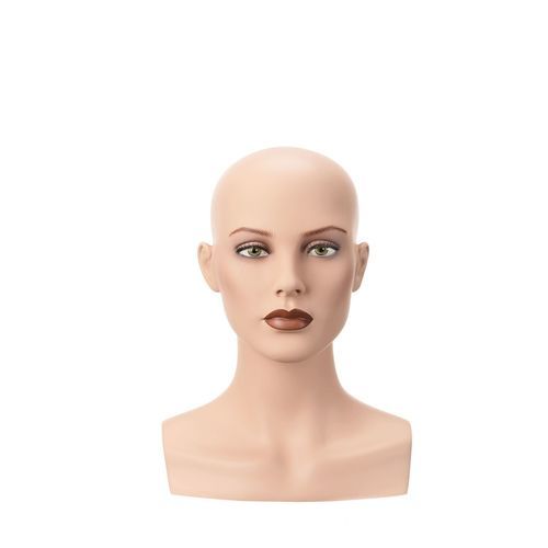 Tête mannequin femme - 102241 - Best Mannequins BV - réaliste / en fibre de verre / en polyester