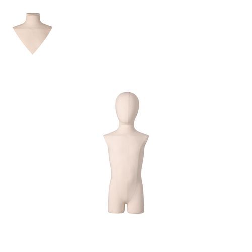 Mannequin de couture enfant - COUTC43_EC1 - Best Mannequins BV - abstrait / en polyuréthane / en tissu