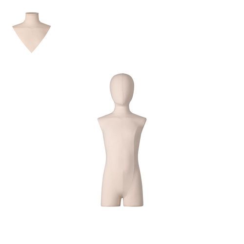 Mannequin de couture enfant - COUTC46_EC1 - Best Mannequins BV - abstrait / en polyuréthane / en mousse de polyuréthane
