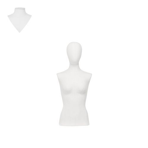 Mannequin de couture femme - COUTF08_WH1 - Best Mannequins BV - mode / en polyuréthane / en mousse de polyuréthane