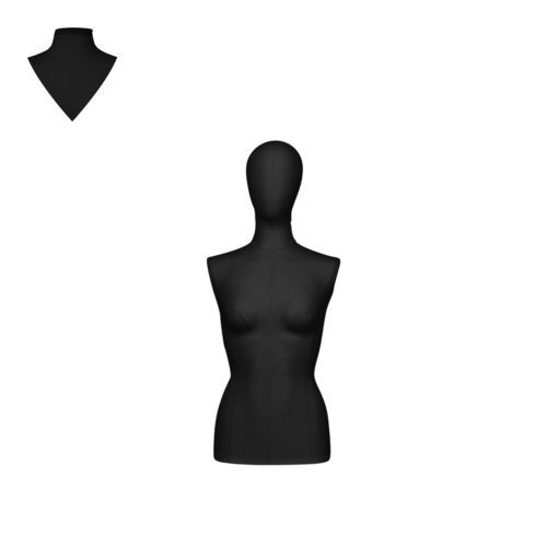 Mannequin de couture femme - COUTF12_BL1 - Best Mannequins BV - mode / en polyuréthane / en mousse de polyuréthane