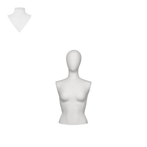 Mannequin de couture femme - COUTF01_WH1 - Best Mannequins BV - mode / en PU / en mousse de polyuréthane