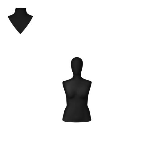 Mannequin de couture femme forte - COUTF15_BL1 - Best Mannequins BV - mode / en polyuréthane / en mousse de polyuréthane