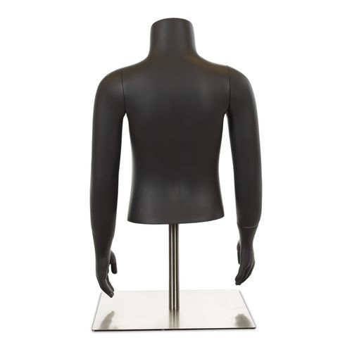 Buste mannequin enfant - CHD23HBUST_UG - Best Mannequins BV - mode / en fibre de verre / en plastique