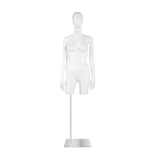 Buste mannequin femme - COSFT10AYL_WHHG - Best Mannequins BV - mode / en plastique / en polyuréthane