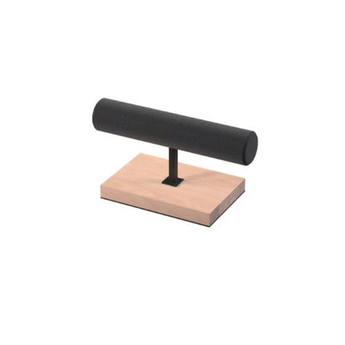 Présentoir pour bijoux - INT021_BL+WORW - Best Mannequins BV - de bureau / en bois / en acier à revêtement par poudre