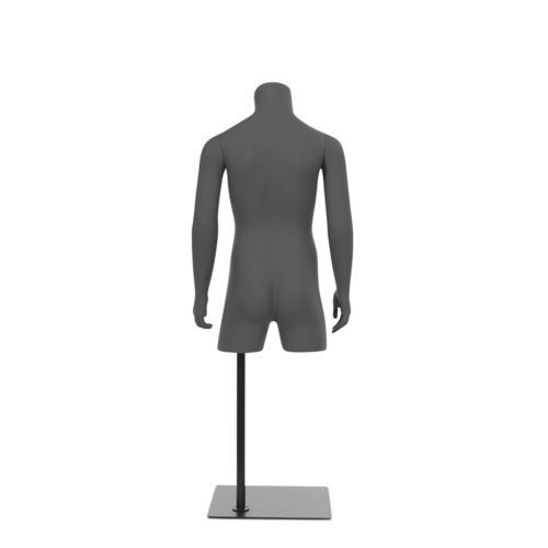 Buste mannequin enfant - TOPSPCB139_7024 - Best Mannequins BV - sport / en fibre de verre / en polyester