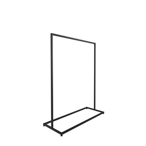 Portant contemporain - SMA03-120155_BL - Best Mannequins BV - en acier à revêtement par poudre / magasin de vente au détail