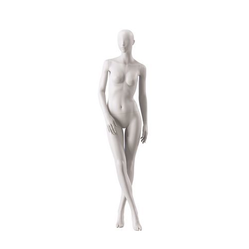 Mannequin de vitrine femme - window - Best Mannequins BV - abstrait / en bioplastique / en bio-composite