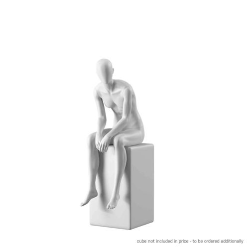 Mannequin de vitrine femme - Urban - Best Mannequins BV - réaliste / en matières recyclées / en fibre naturelle