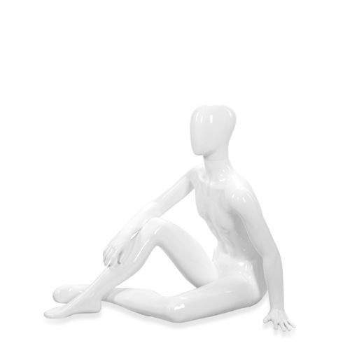 Mannequin de vitrine homme - COSM series - Best Mannequins BV - abstrait / en plastique / en ABS