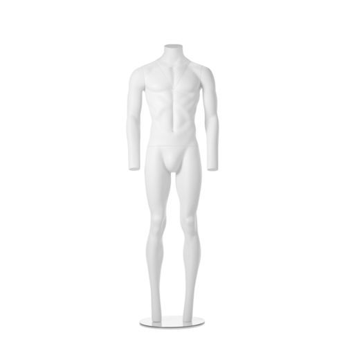 Mannequin de vitrine homme - Ghost mannequin - Best Mannequins BV - invisible / sans-tête / professionnel