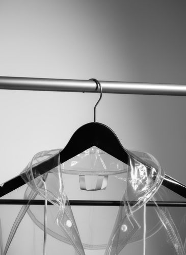 Cintre en métal - Fashion Black - Best Mannequins BV - en bois / en nickel / magasin de vente au détail