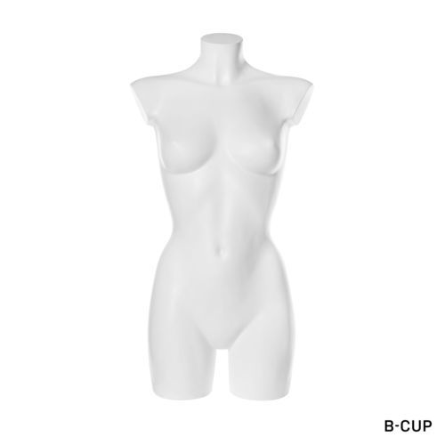 Buste mannequin femme - Best Mannequins BV - mode / en plastique / en plastique recyclé
