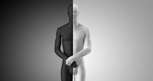 Buste mannequin mode - Omnia - Best Mannequins BV - en résine / en métal / en acier à revêtement par poudre