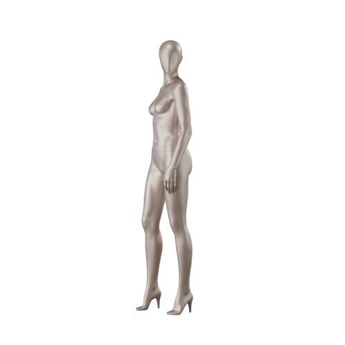 Mannequin de vitrine femme - SECRET - Best Mannequins BV - abstrait / en bio-composite / en verre