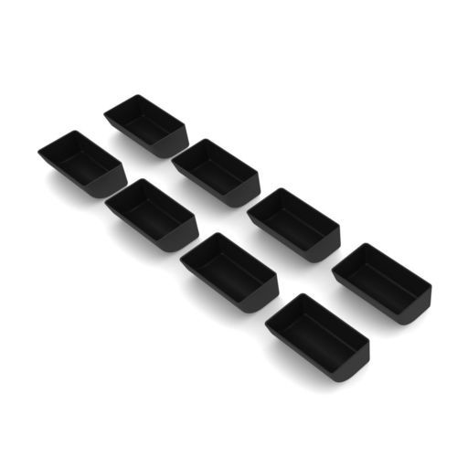 Plateau de rangement de tiroir - COIN CUPS 410 - SN SYSTEMS S.R.L.