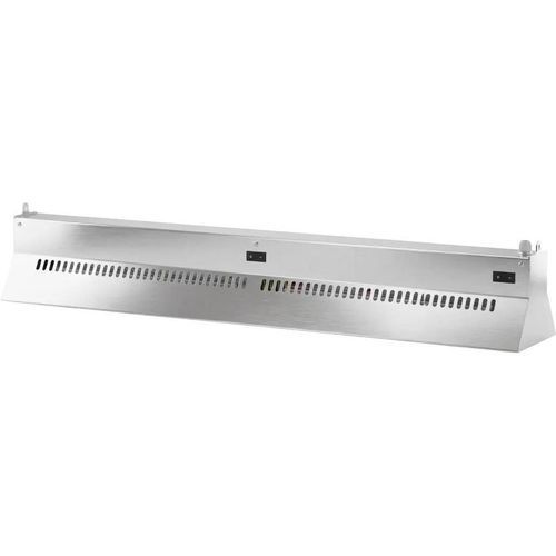 Chauffage infrarouge auto-portant - 14401 - WIHA-THEKENTECHNIK Hakemann GmbH & Co. KG - suspendu / électrique / professionnel