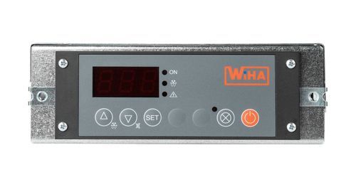Régulateur de refroidissement - TMP 350 - WIHA-THEKENTECHNIK Hakemann GmbH & Co. KG