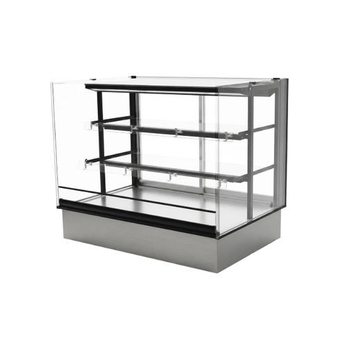 Vitrine réfrigérée comptoir - COMBI-LINE GN COLD KO - WIHA-THEKENTECHNIK Hakemann GmbH & Co. KG - pour commerce / en métal / à portes coulissantes