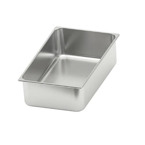 Bac gastronomique professionnel en acier inox - STANDARD - WIHA-THEKENTECHNIK Hakemann GmbH & Co. KG