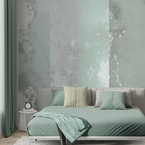 Papier peint moderne - SOFT MATTER - jaWalls - en textile non-tissé / en tissu / en vinyle