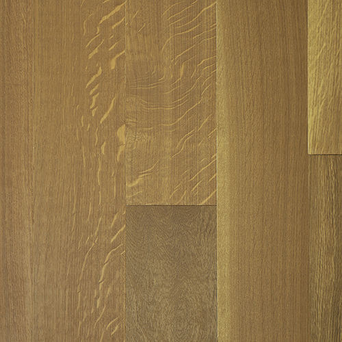Parquet contrecollé - HERSTQ-OAS010 - lesna - en chêne / brossé / huilé