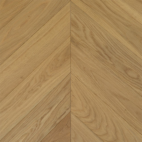 Parquet contrecollé - HERSTP-OAK130 - lesna - en chêne / en MDF / à chevron