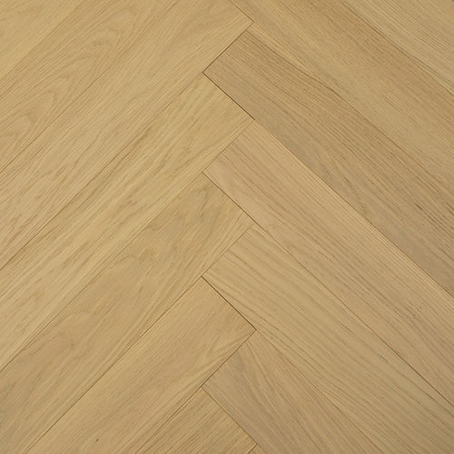 Parquet contrecollé - HERSTM-OAK610 - lesna - en chêne / mat / verni