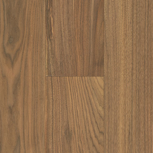 Parquet contrecollé - HERLOU-WAL050 - lesna - en noyer / brossé / huilé