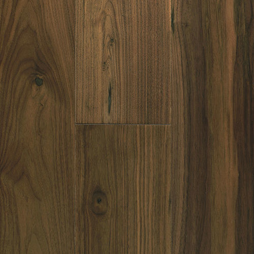 Parquet contrecollé - HERLOU-WAL010 - lesna - en noyer / laqué / à coller