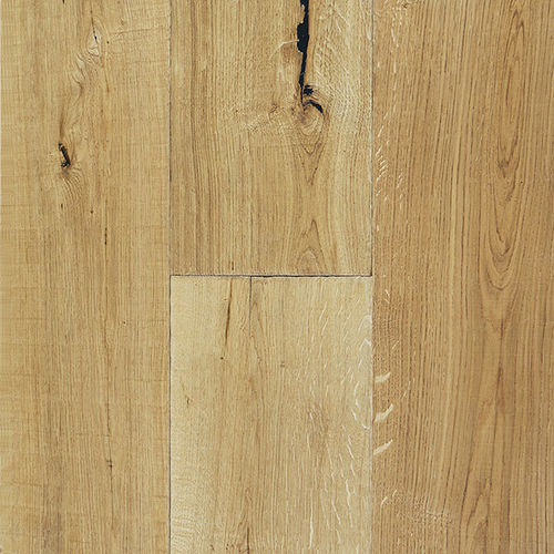 Parquet contrecollé - HERDRE-SVA010 - lesna - en chêne / brossé / huilé