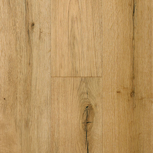 Parquet contrecollé - HERDRE-NAX010 - lesna - en chêne / brossé / huilé