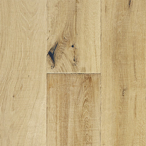 Parquet contrecollé - HERDRE-MAD010 - lesna - en chêne / brossé / huilé