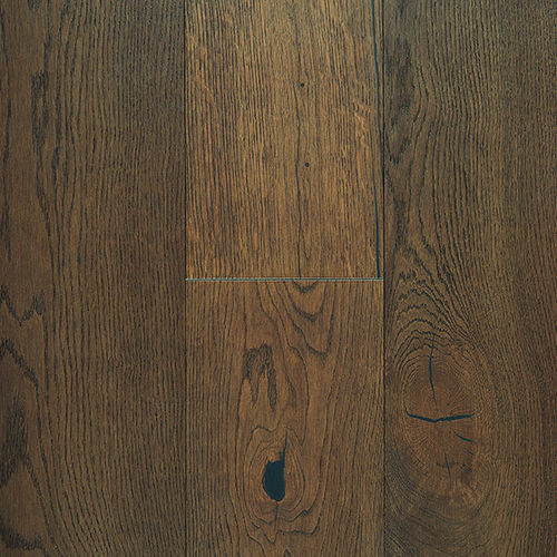 Parquet contrecollé - HERDRE-MAL010 - lesna - en chêne / mat / laqué