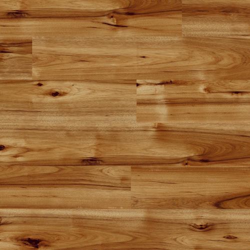 Sol stratifié en hickory - BRAVO - lesna - flottant / aspect bois / aspect glacis
