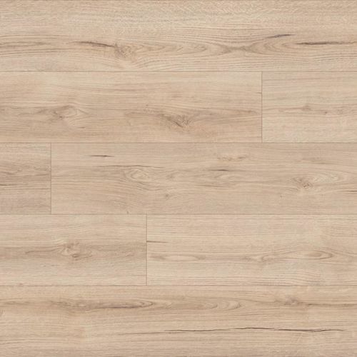Sol stratifié en chêne - EVOKE SANDOLO - lesna - en HDF / flottante clic / à emboîtement
