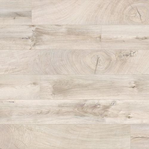 Sol stratifié en bois - FRESCO LEAVE - lesna - en HDF / flottante clic / aspect bois
