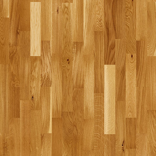 Parquet contrecollé - ARTPRO-OAK350 - lesna - en chêne / laqué / à coller