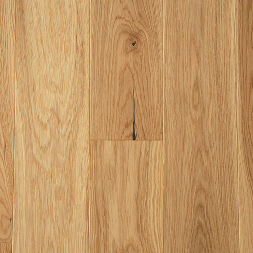Parquet contrecollé - ARTPRO-OAK1B0 - lesna - en chêne / brossé / en huile naturelle