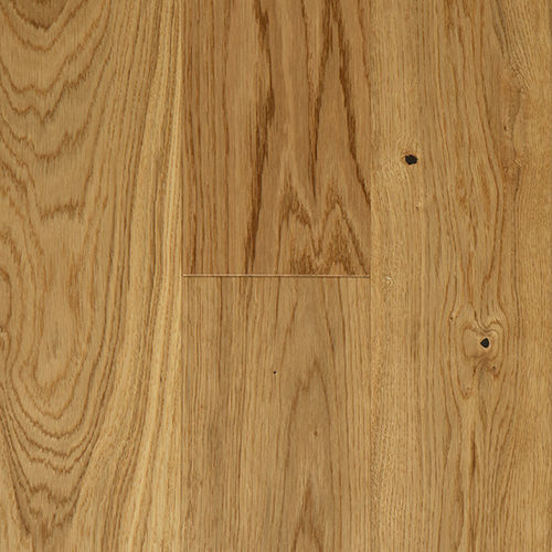 Parquet contrecollé - ARTCOT-MAT100 - lesna - en chêne / en chêne naturel / finition mat