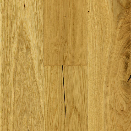 Parquet contrecollé - ARTCOT-KIR100 - lesna - en chêne / laqué / à coller