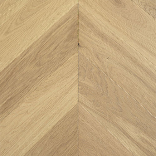 Parquet contrecollé - ARTCHE-LAN100 - lesna - en chêne / à chevron / mat