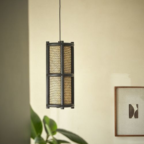 Luminaire à suspension - RUBY - TICKET FOR THE MOON - rond / cylindrique / pour intérieur