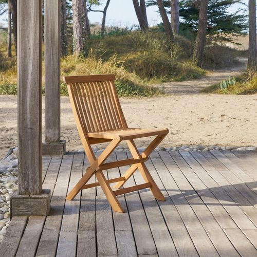 Chaise de jardin contemporaine - CAPRI - TICKET FOR THE MOON - pour intérieur / de terrasse / pour balcon